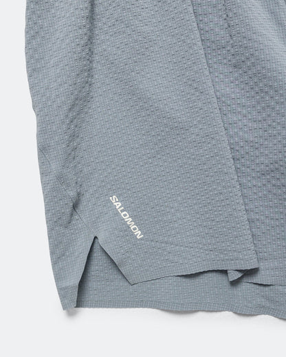 Mens Sense Aero Shorts 7in - Trade Winds