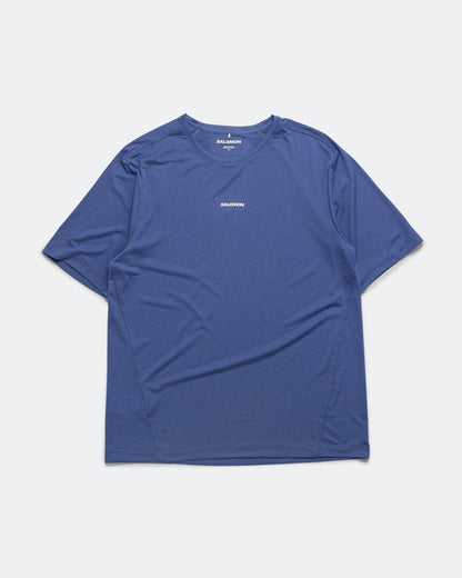 Mens Shakeout Core SS Tee - Marlin