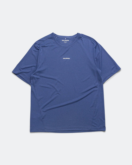 Mens Shakeout Core SS Tee - Marlin