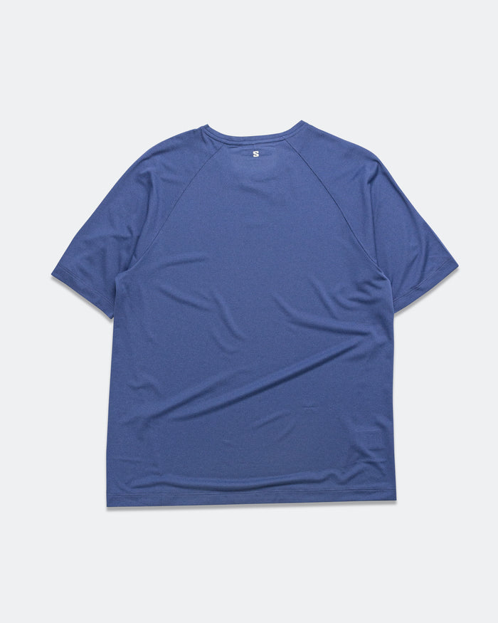Mens Shakeout Core SS Tee - Marlin