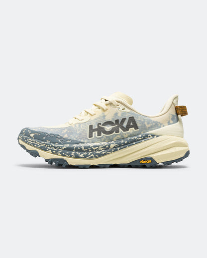 Mens Speedgoat 6 - Pampas Grass/Faded Navy
