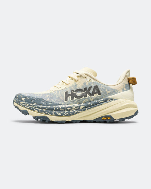 Mens Speedgoat 6 - Pampas Grass/Faded Navy
