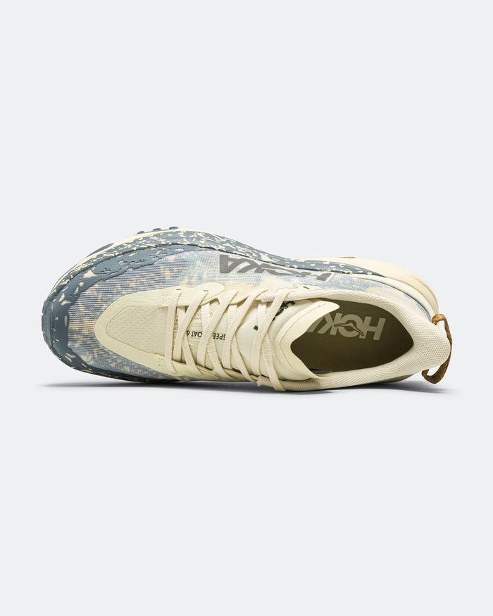Mens Speedgoat 6 - Pampas Grass/Faded Navy