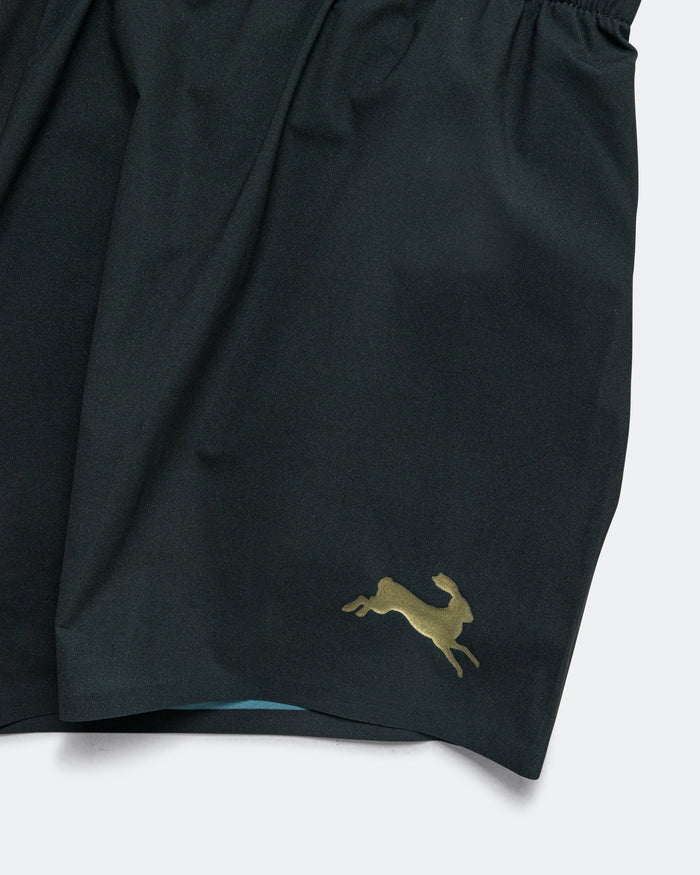 Mens Strata Shorts - Black