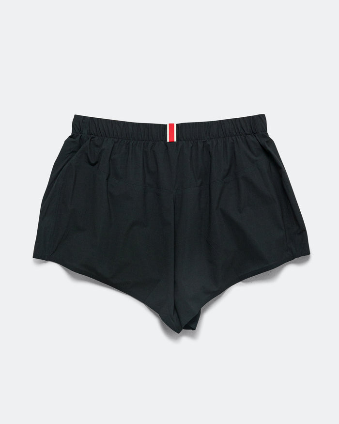 Mens Strata Shorts - Black