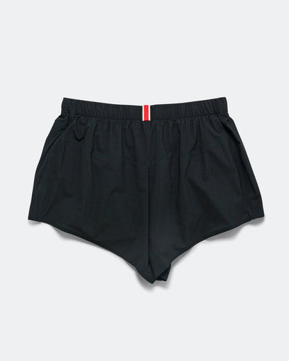 Mens Strata Shorts - Black