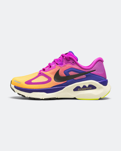 Mens Structure Plus - Hyper Violet/Black-Citron Pulse