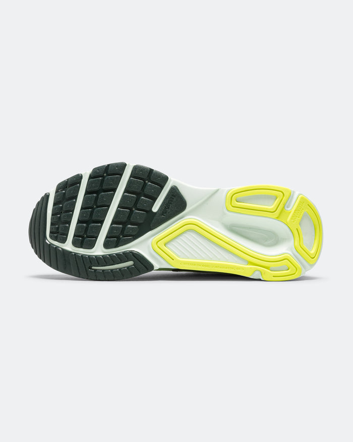 Mens Structure Plus - White/Black Spruce-Volt Ice-Barely Green