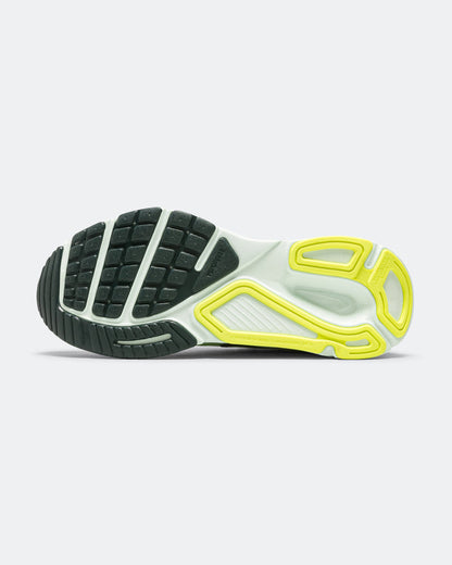 Mens Structure Plus - White/Black Spruce-Volt Ice-Barely Green