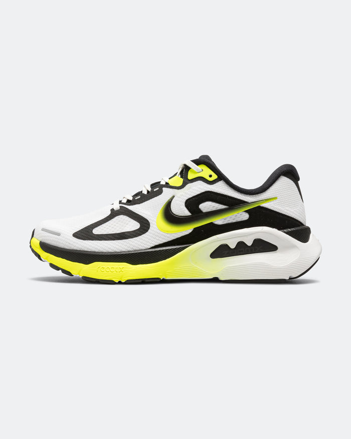 Mens Structure Plus - White/Black-Volt