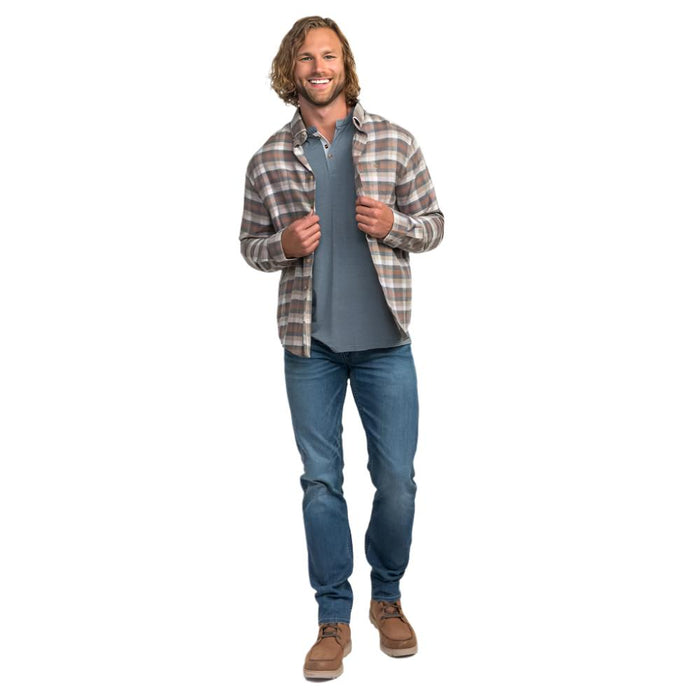 Men's Sumner Long Sleeve Flannel