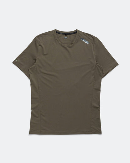 Mens Tech T - Dark Green