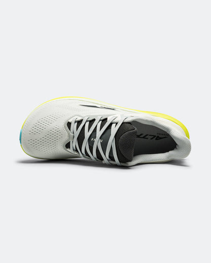Mens Torin 8 - White/Lime