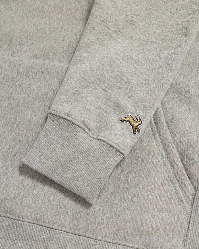 Mens Trackhouse Sweatshirt - Grey/Navy
