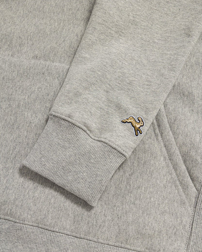Mens Trackhouse Sweatshirt - Grey/Navy