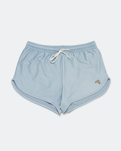 Mens Van Cortlandt Shorts - Dusty Blue