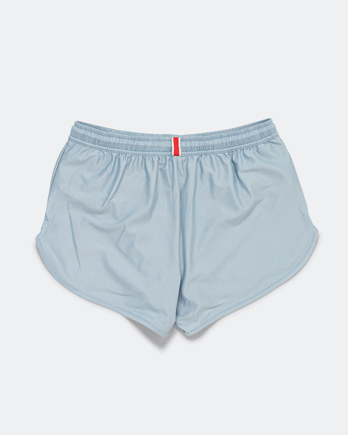 Mens Van Cortlandt Shorts - Dusty Blue