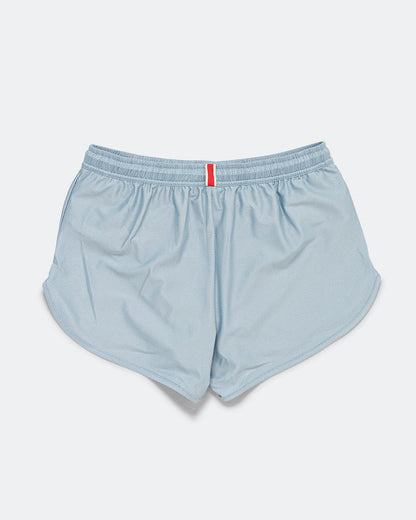 Mens Van Cortlandt Shorts - Dusty Blue
