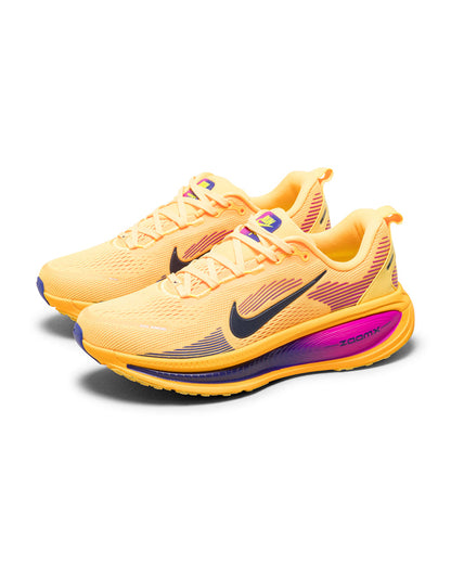 Mens Vomero 18 - Citron Pulse/Indigo Burst-Laser Orange