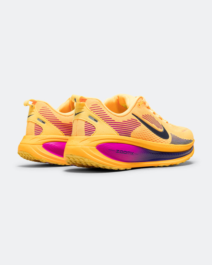 Mens Vomero 18 - Citron Pulse/Indigo Burst-Laser Orange