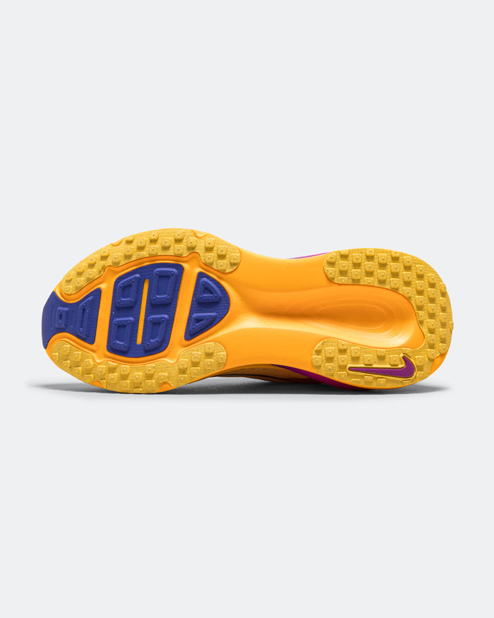 Mens Vomero 18 - Citron Pulse/Indigo Burst-Laser Orange