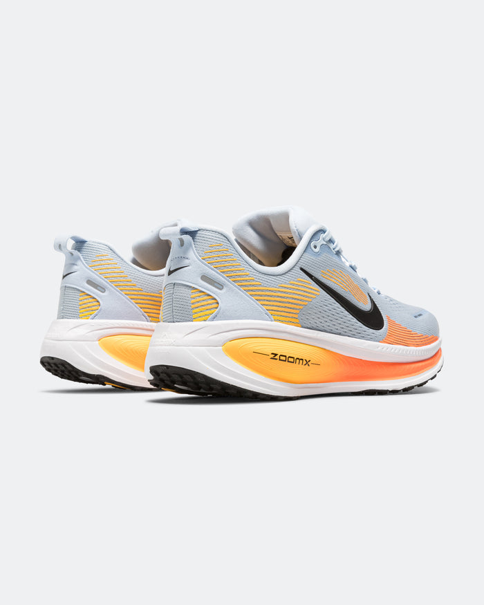 Mens Vomero 18 - Hydrogen Blue/Black-Laser Orange