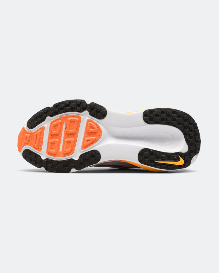 Mens Vomero 18 - Hydrogen Blue/Black-Laser Orange
