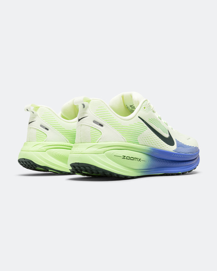 Mens Vomero 18 - White/Black Spruce-Volt Tint-Sapphire
