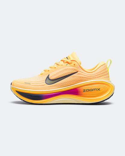 Mens Vomero Plus - Citron Pulse/Blue Void-Alabaster