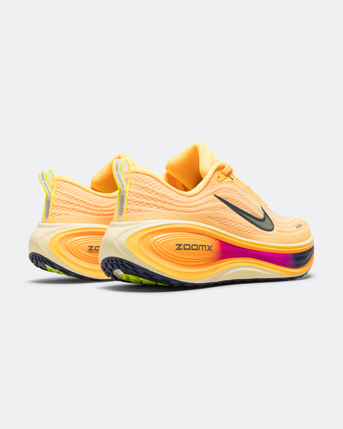 Mens Vomero Plus - Citron Pulse/Blue Void-Alabaster