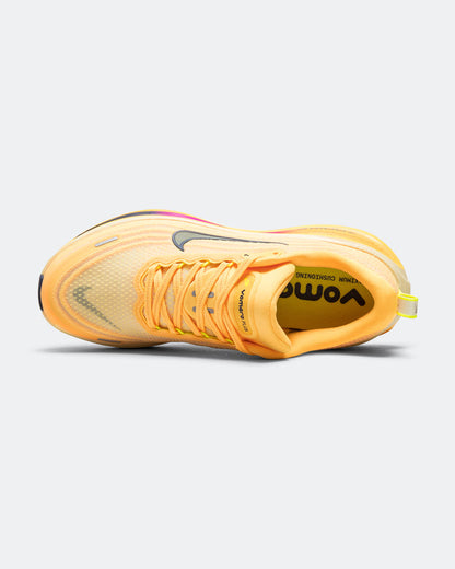 Mens Vomero Plus - Citron Pulse/Blue Void-Alabaster