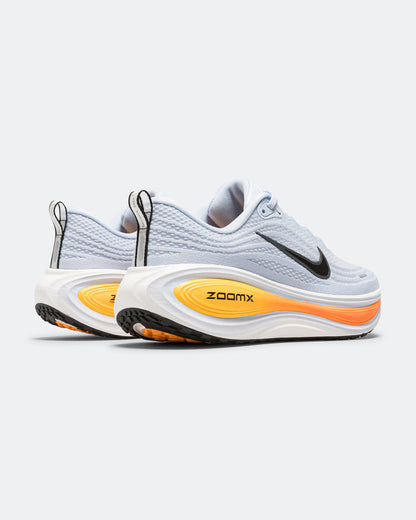Mens Vomero Plus - Hydrogen Blue/Black-White-Laser Orange