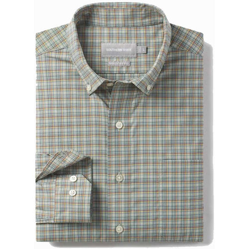 Men's Whitaker Plaid Long Sleeve Shirt