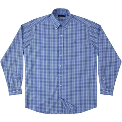 Men's Winston Windowpane Dress Shirt