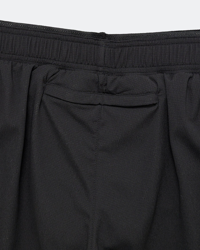 Mens Y-3 Running Shorts - Black