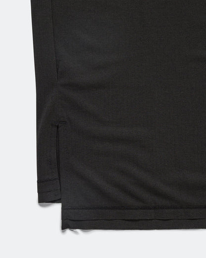 Mens Y-3 Running Tank Top - Black