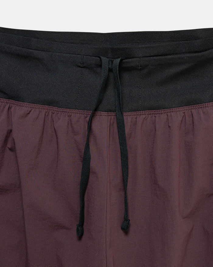 Mens Zero 2-in-1 Shorts - Urchin/Black