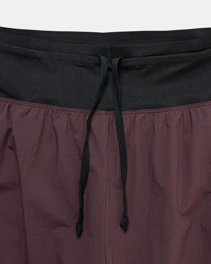 Mens Zero 2-in-1 Shorts - Urchin/Black