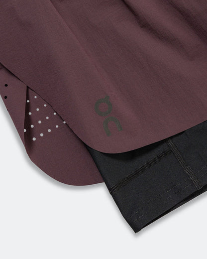 Mens Zero 2-in-1 Shorts - Urchin/Black