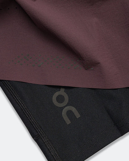 Mens Zero 2-in-1 Shorts - Urchin/Black