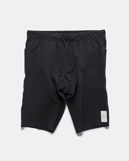 Mens Zero Race Half Tight - Black