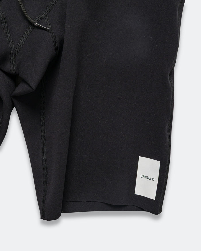 Mens Zero Race Half Tight - Black