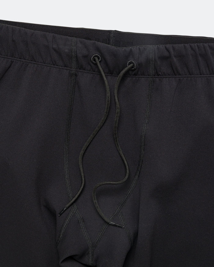 Mens Zero Race Half Tight - Black