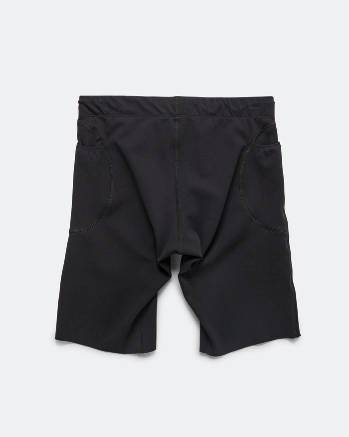 Mens Zero Race Half Tight - Black