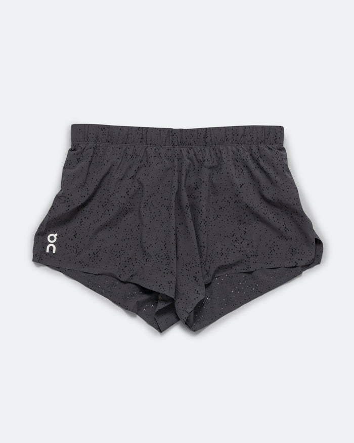 Mens Zero Shorts - Iron/Black
