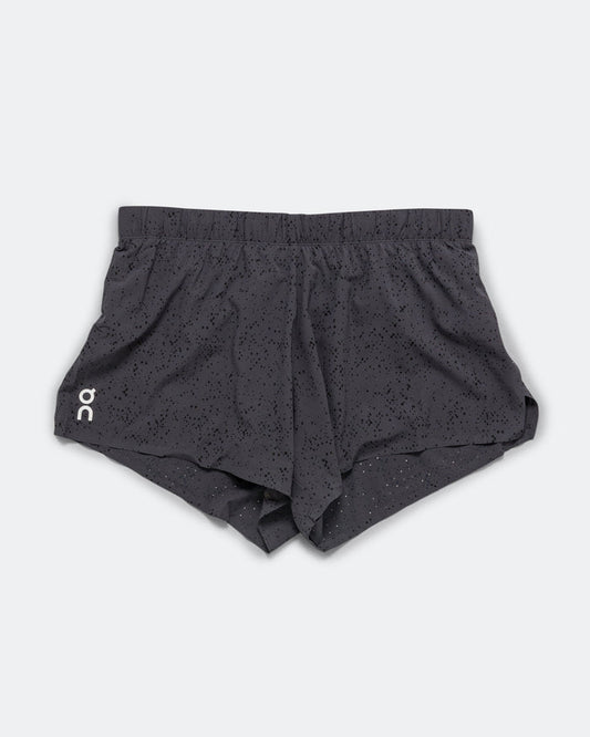 Mens Zero Shorts - Iron/Black