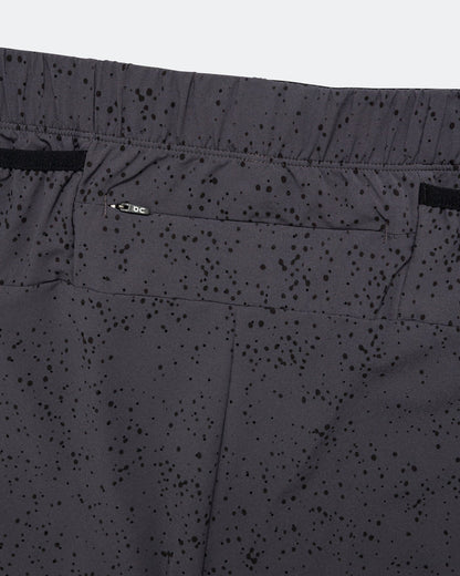 Mens Zero Shorts - Iron/Black