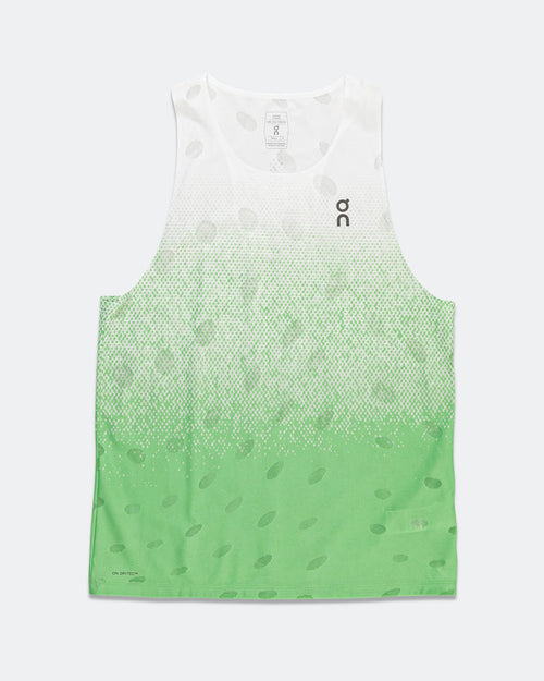 Mens Zero Tank Breathe - Verdite