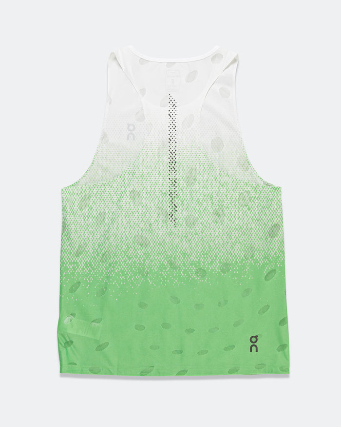 Mens Zero Tank Breathe - Verdite