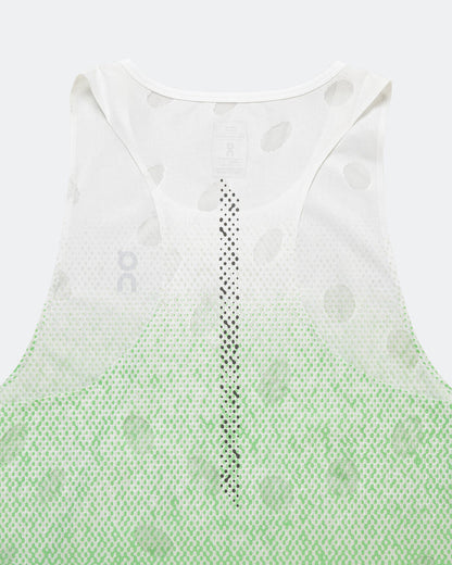 Mens Zero Tank Breathe - Verdite